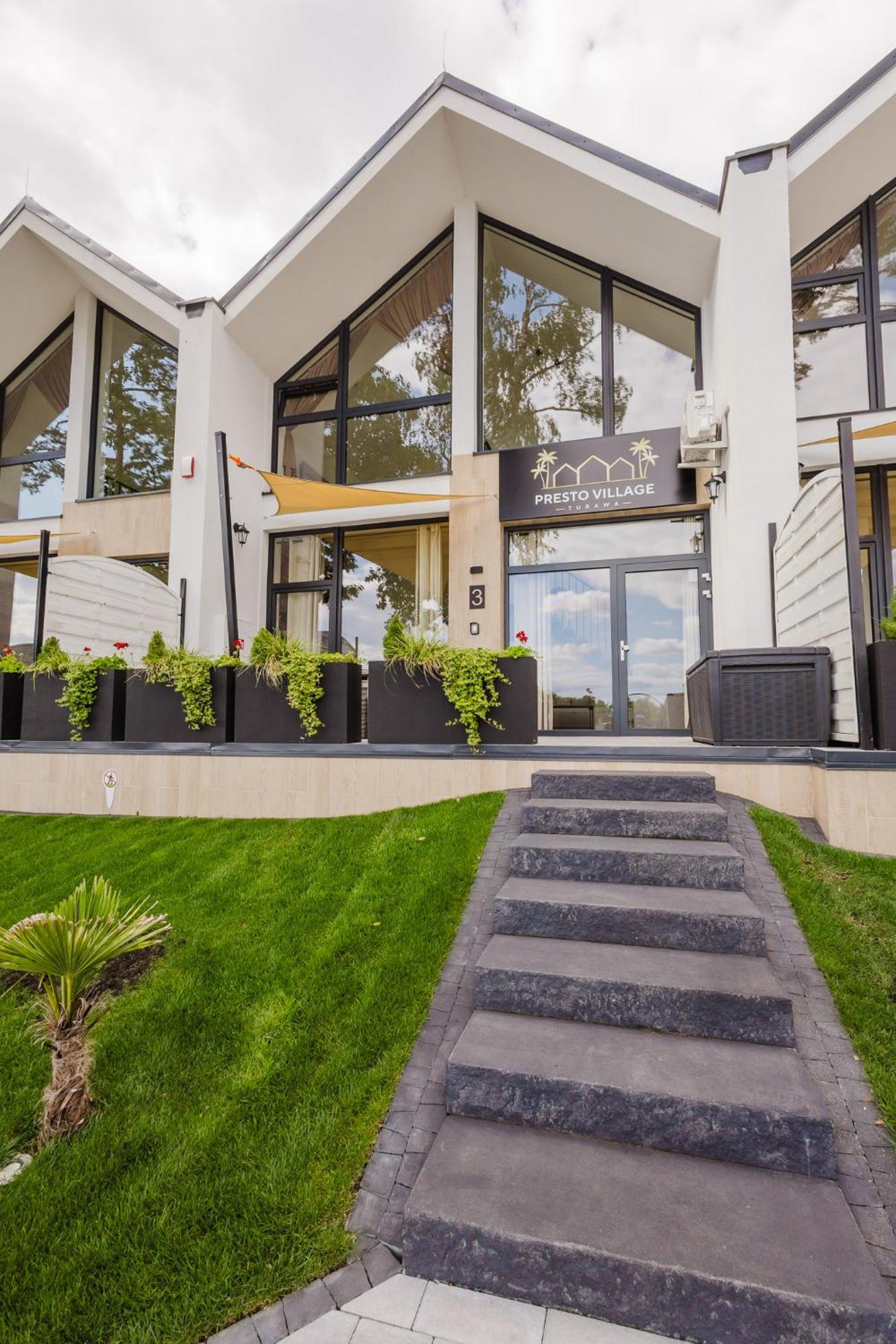 Presto Village Turawa Exterior foto